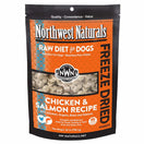 'BUNDLE DEAL': Northwest Naturals Chicken & Salmon Freeze Dried Raw Diet Dog Food