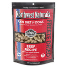 'BUNDLE DEAL': Northwest Naturals Beef Freeze Dried Raw Diet Dog Food