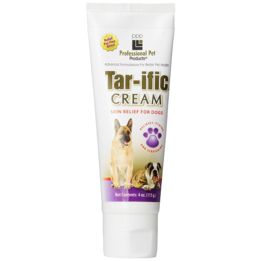 PPP Tar-ific Skin Relief Cream 4oz