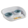 Stefanplast Set Dinner Double Bowl 0.55L