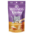 Wellness Kittles Chicken & Cranberries Cat Treats 57g