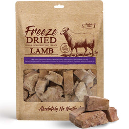 35% OFF: Absolute Bites Freeze Dried Lamb Dog Treat 80g