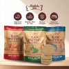 Absolute Bites Duck Grain-Free Freeze-Dried Raw Dog Food 14oz