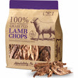 35% OFF: Absolute Bites Lamb Chop Grain-Free Air-Dried Dog Treats