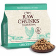 35% OFF: Absolute Bites Raw Chunks Chicken Freeze Dried Cat Food