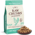 35% OFF: Absolute Bites Raw Chunks Chicken Freeze Dried Cat Food