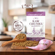 35% OFF: Absolute Bites Raw Chunks Rabbit Freeze Dried Cat Food