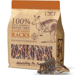 35% OFF: Absolute Bites Roo Rack Air Dried Dog Treats 250g