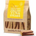 35% OFF: Absolute Bites Tuna Steak Fresh Treats For Cats & Dogs 12 pcs