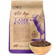 34% OFF+FREE Wipes: Absolute Bites Wild Age Lamb & Potato Dry Dog Food