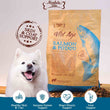 34% OFF+FREE Wipes: Absolute Bites Wild Age Salmon & Potato Complete Dry Dog Food