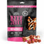 20% OFF: Absolute Holistic Beef Jerky Dumbbell Dog Treats 100g