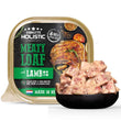 $1 ONLY: Absolute Holistic Lamb Complete & Balanced Meaty Loaf Wet Tray Dog Food 100g