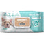 4 FOR $15: Absorb Plus Antibacterial Coconut Scented Pet Wipes 80ct