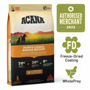 ACANA Heritage Puppy Large Breed Grain-Free Dry Dog Food 11.4kg