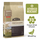 ACANA Singles Free-Run Duck Grain-Free Dry Dog Food