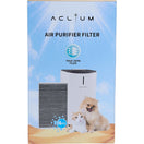 Aclium Air Purifier Filter 4pc