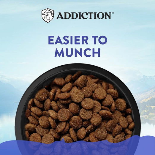 'EXCLUSIVE LAUNCH': Addiction Duck Royale Entree Grain-Free Small Breed Dry Dog Food 1.5kg