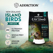 Addiction Wild Islands Birds Chicken, Duck & Turkey Grain-Free Dry Cat Food