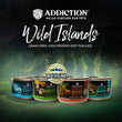 23% OFF: Addiction Wild Islands Island Birds Chicken & Turkey Grain-Free Canned Cat Food 185g