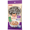 Aixia Chicken & Fish Life Mackerel Grain-Free Cat Treats 180g