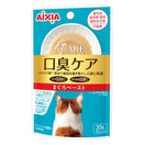 Aixia i CARE Breath Freshening Tuna Paste Pouch Wet Cat Food 35g x 12