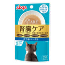 Aixia i CARE Kidney Health Skipjack Tuna Paste Pouch Wet Cat Food 35g x 12