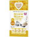 4 FOR $12: Aixia Miaw Miaw Creamy Chicken Cat Treat 60g