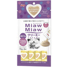 4 FOR $12: Aixia Miaw Miaw Creamy Tuna & Scallop Cat Treat 60g