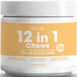 'BUNDLE DEAL': Altimate Pet 12 In 1 Multivitamin Dog Supplement Chews 300g