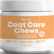 'BUNDLE DEAL': Altimate Pet Coat Care Dog Supplement Chews 250g