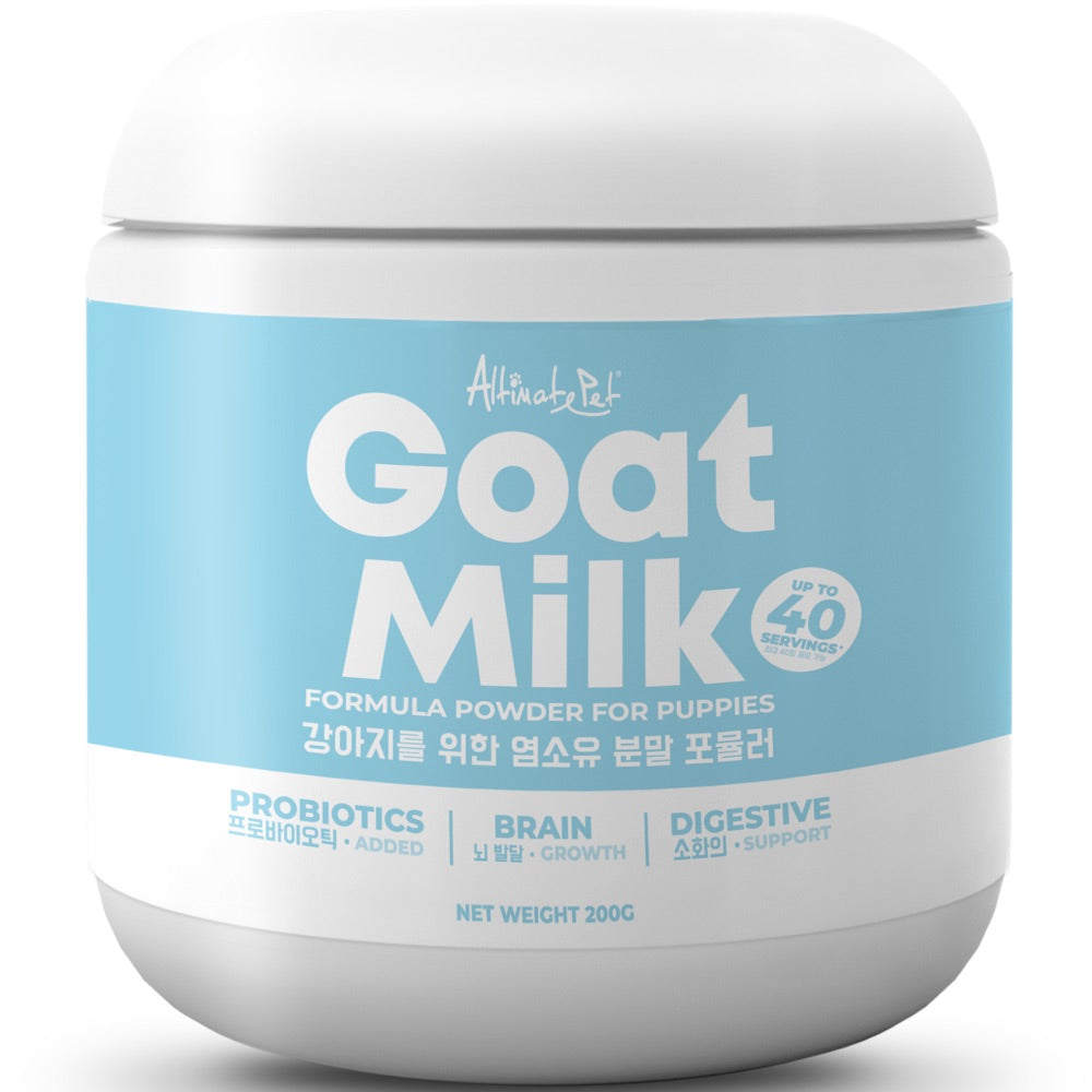 20% OFF: Altimate Pet Goat Milk Puppy Formula Powder 200g