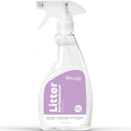 Altimate Pet Litter Box Deodorizer Spray For Cats 946ml