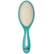 Bass Brushes Bio-Flex Style & Detangle Hair Brush For Cats & Dogs (Teal)