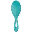 Bass Brushes Bio-Flex Style & Detangle Hair Brush For Cats & Dogs (Teal)