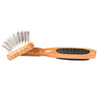 Bass Brushes Slicker Rake Brush For Cats & Dogs