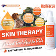 BioRescue Skin Therapy Spray For Cats & Dogs 120ml