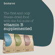 20% OFF (Exp 27Apr25): Boneve Lamb & Trevally Hip & Joint Support Grain-Free Freeze-Dried Raw Dog Food