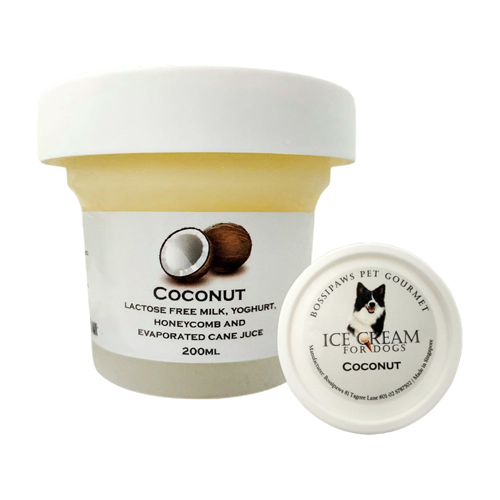 Coconut cream 2024 for dogs