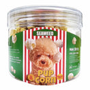 BossiPaws Pupcorn Seaweed Dog Treats 14g