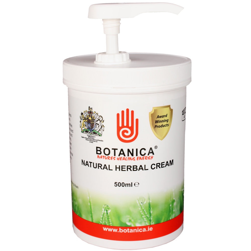 Botanica Natural Herbal Cream For Cats & Dogs