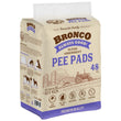 TRIAL SPECIAL 50% OFF (1 per order): Bronco Super Absorbent Dog Pee Pads (1pc)