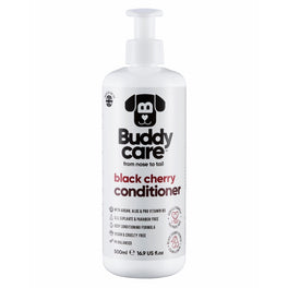 20% OFF: Buddycare Black Cherry Dog Conditioner 500ml