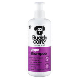 20% OFF: Buddycare Grape Dog Shampoo 500ml