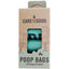 Care For The Good Unscented Dog Poop Bags 120pc