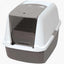 Catit Airsift Hooded Cat Litter Box (Regular)