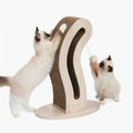 Catit Pixi Tail Shape Cat Scratcher