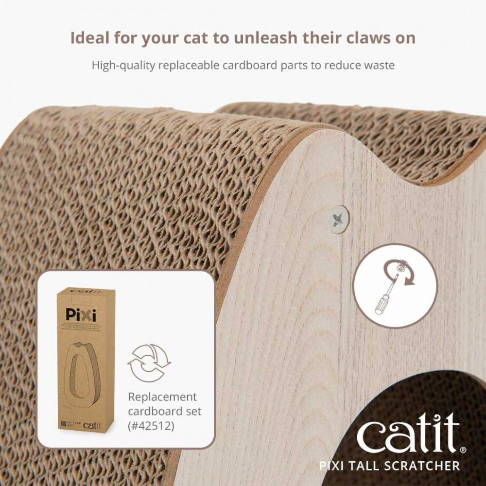 Catit Pixi Tall Cat Scratcher