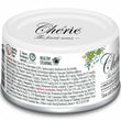 Cherie Healthy Skin & Coat Tuna With Green Beans In Gravy Canned Cat Food 80g