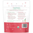 CocoTherapy Coco-Gems Cranberry + Coconut Organic Grain-Free Dog Treats 5oz